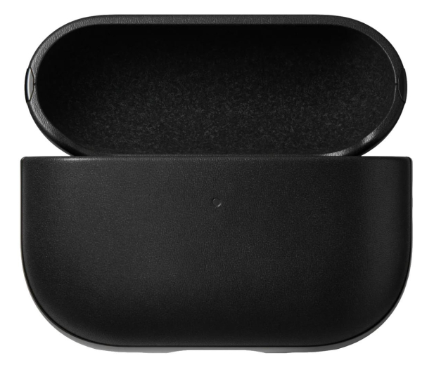 Nomad Leather Case AirPods Pro 2 black - 1258614 - zdjęcie 2